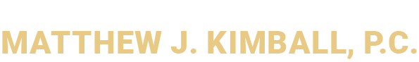 Law Office Of Matthew J. Kimball, P.C.
